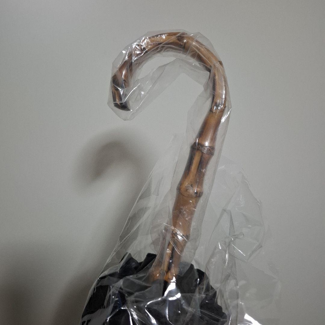 まくらくらま roseto-dormiente 眠る薔薇園傘ブラック パゴダ傘