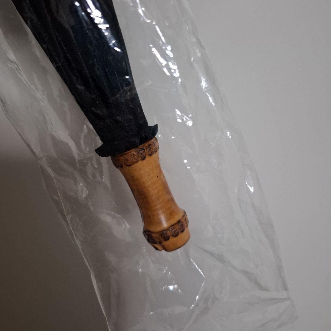 まくらくらま roseto-dormiente 眠る薔薇園傘ブラック パゴダ傘