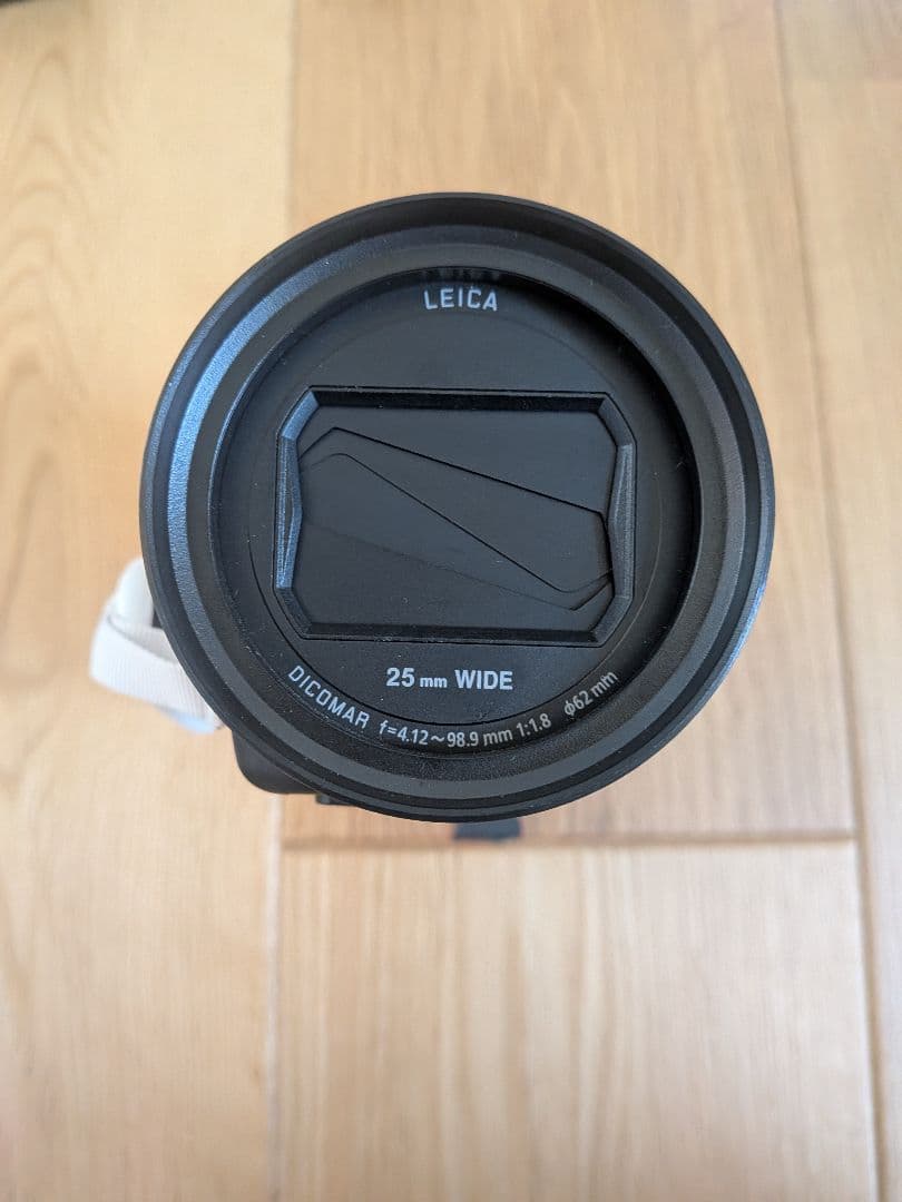 Panasonic HC-VX1M 4K ビデオカメラ 本体