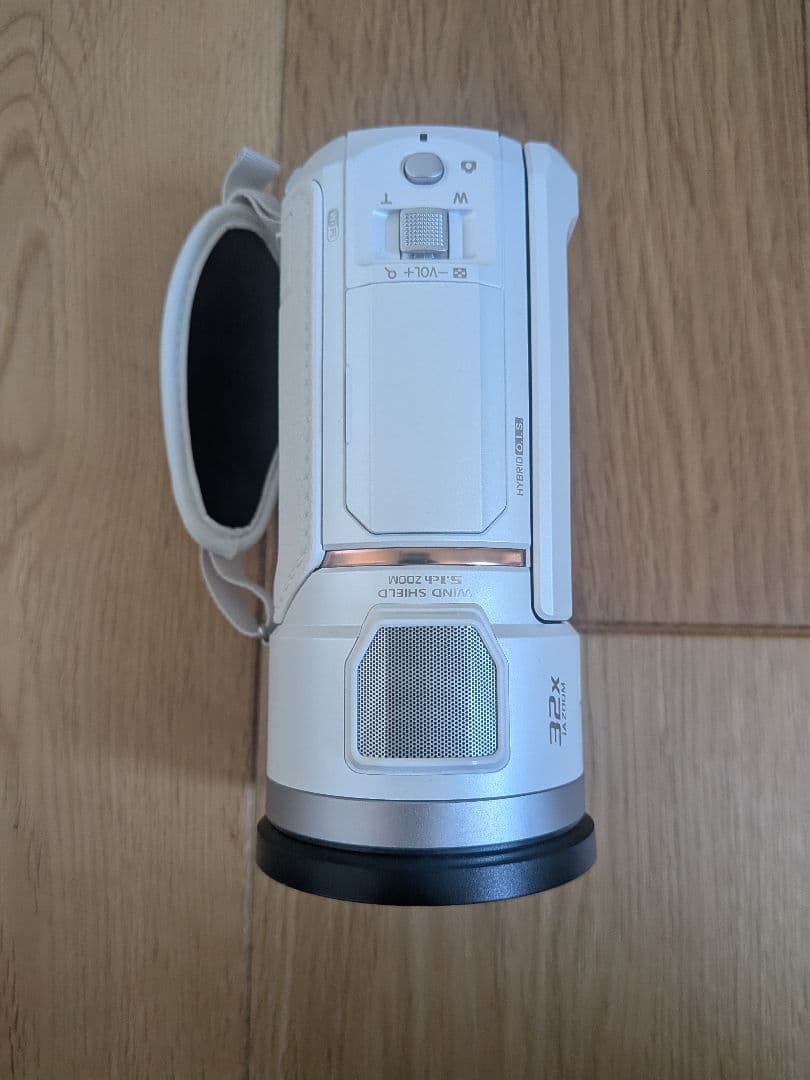 Panasonic HC-VX1M 4K ビデオカメラ 本体