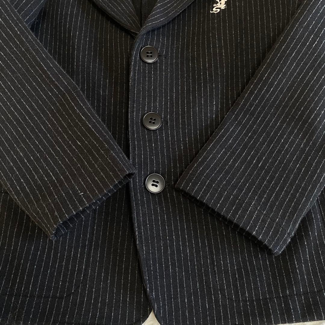 【美品】アニエスベー　スリーピースフォーマル4点セット　男の子　110cm