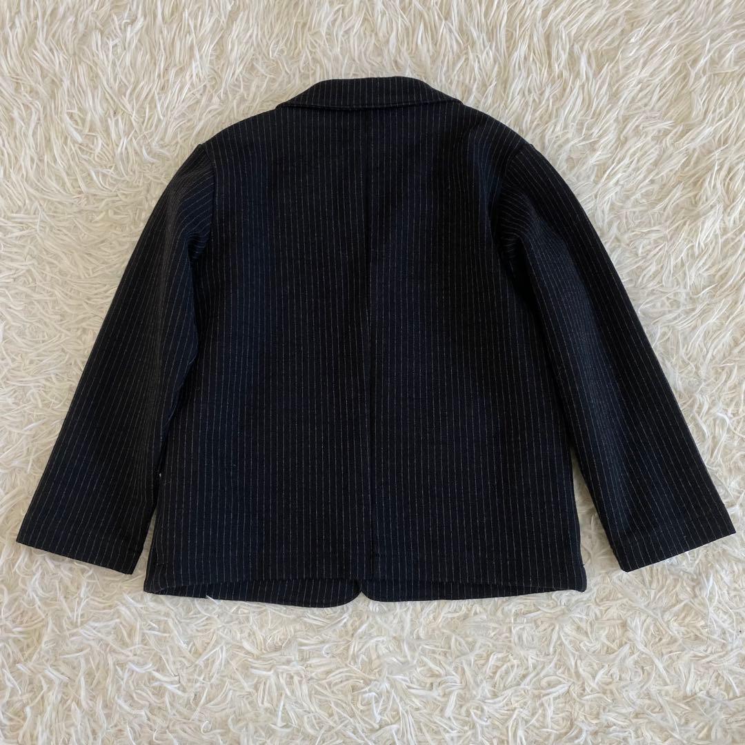 【美品】アニエスベー　スリーピースフォーマル4点セット　男の子　110cm