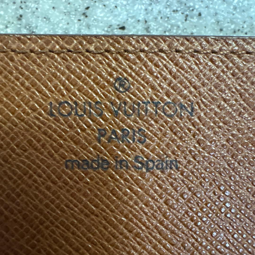 ヴィトン 名刺入れ