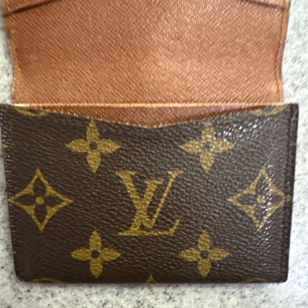 ヴィトン 名刺入れ