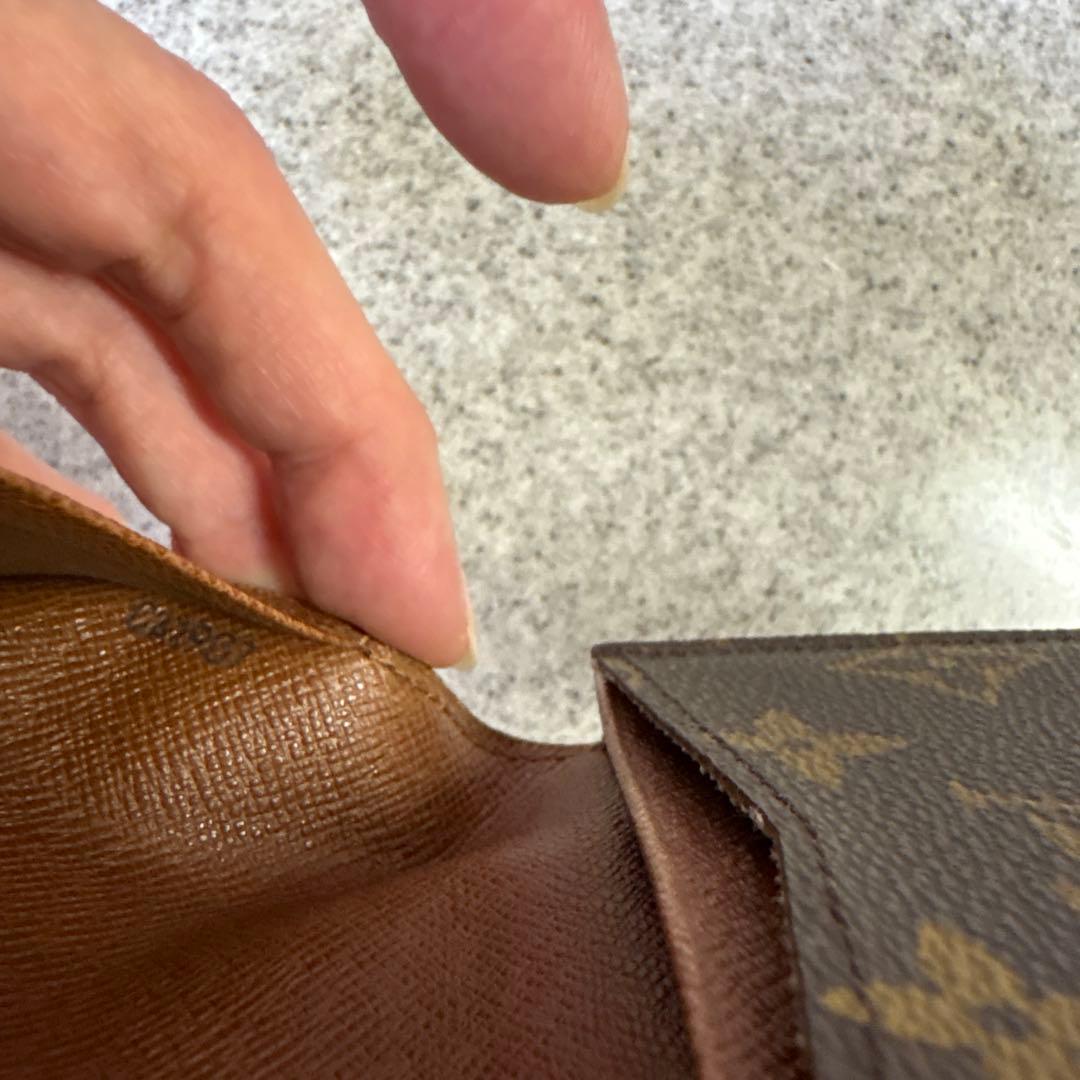 ヴィトン 名刺入れ