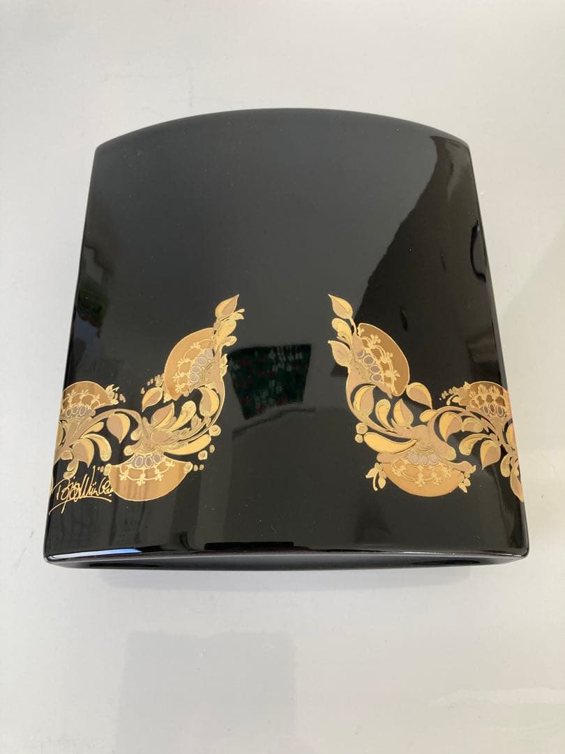 Rosenthalローゼンタール ビョルンウィンブラッド　花瓶　フラワーベース