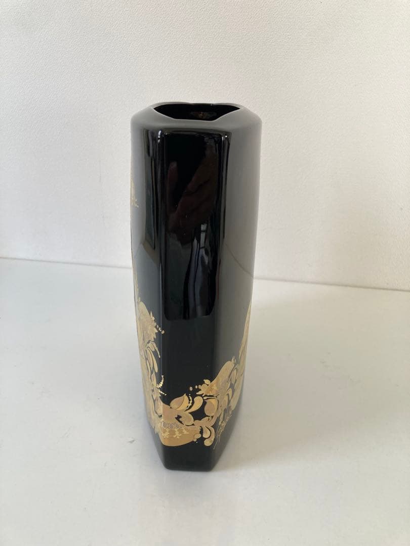 Rosenthalローゼンタール ビョルンウィンブラッド　花瓶　フラワーベース