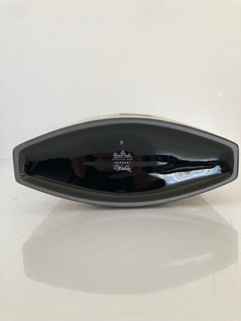 Rosenthalローゼンタール ビョルンウィンブラッド　花瓶　フラワーベース