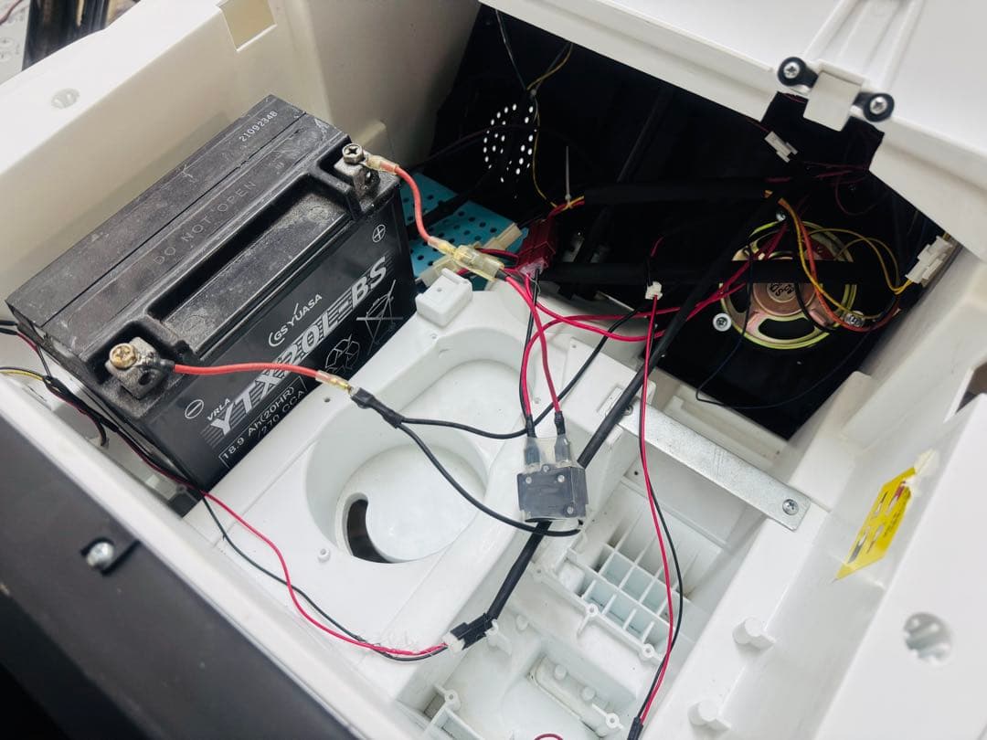 広島 手渡しのみ 乗用電動カー ゴーカート 子供 おもちゃ キッズカー ラジコン