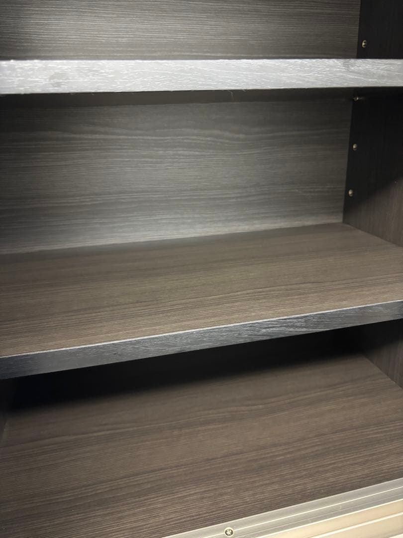 【こたつぶとん】ニトリキッチンボード(Nポスティア100KB BK）