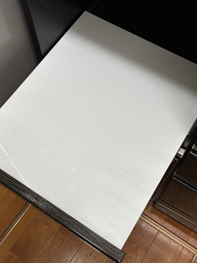 【こたつぶとん】ニトリキッチンボード(Nポスティア100KB BK）