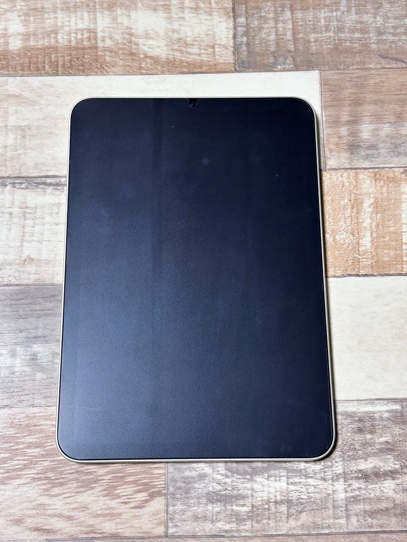 iPad mini 第6世代 Wi-Fi + Apple Pencil 第2世代