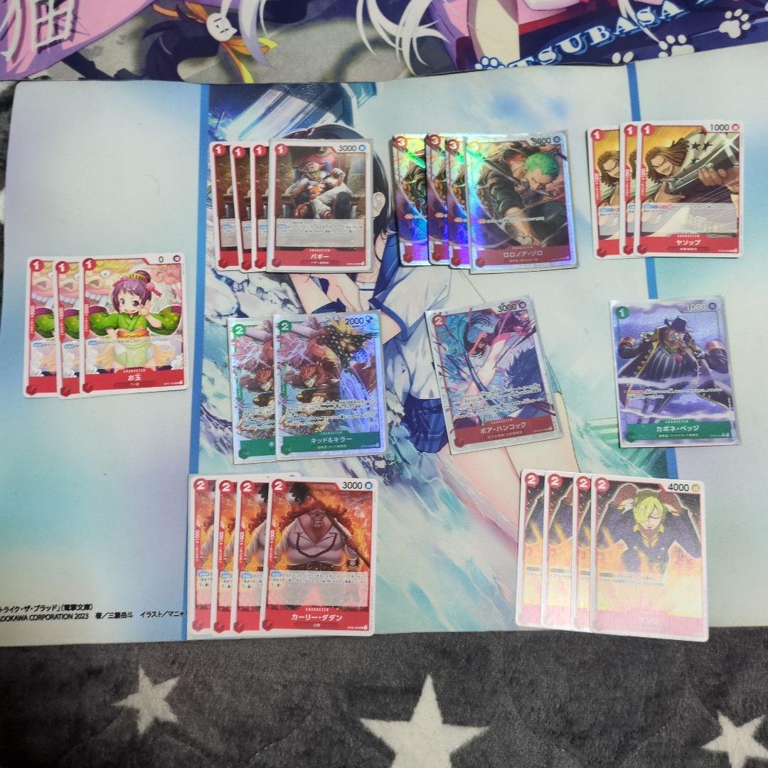 赤緑ロー&レイリーデッキ＋おまけ有