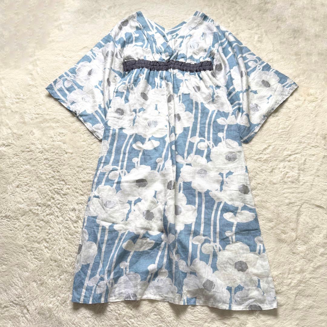 SOU・SOU ゆかたみたて／ひなたぼっこ 薄明（はくめい）Sサイズ