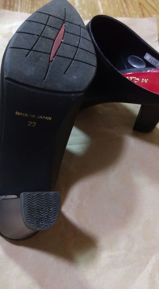 ミュール　Monet 23cm