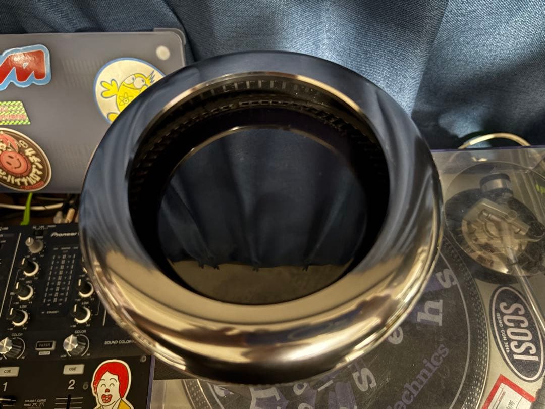 Apple Mac Pro 2013 XeonE5 12コア+64GBメモリ