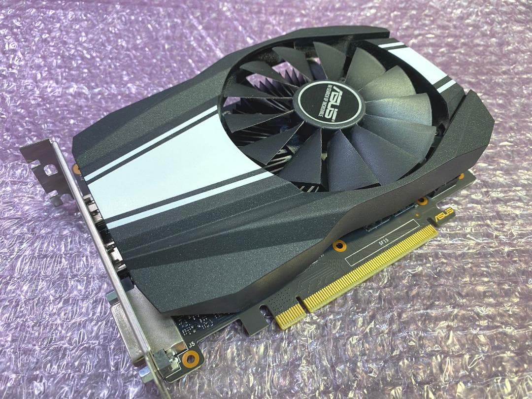 中古 グラボASUS_PH-GTX1660S-6G(GTX1660 SUPER)