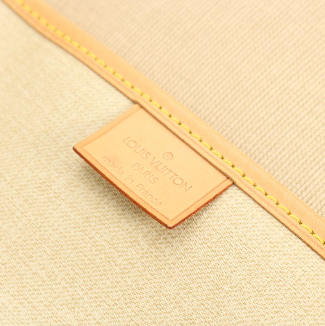 LOUIS VUITTON エクスキュルシオン シューズバッグ　M667