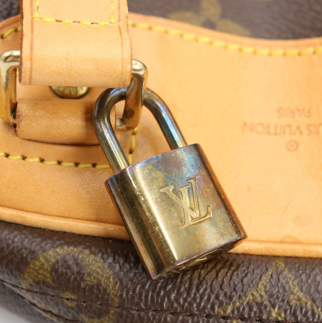 LOUIS VUITTON エクスキュルシオン シューズバッグ　M667