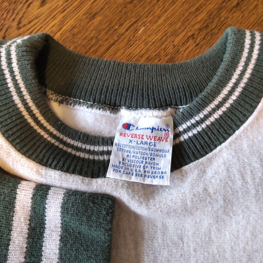 激レア USA製 90年代 リバースウィーブ アトランタオリンピック1996