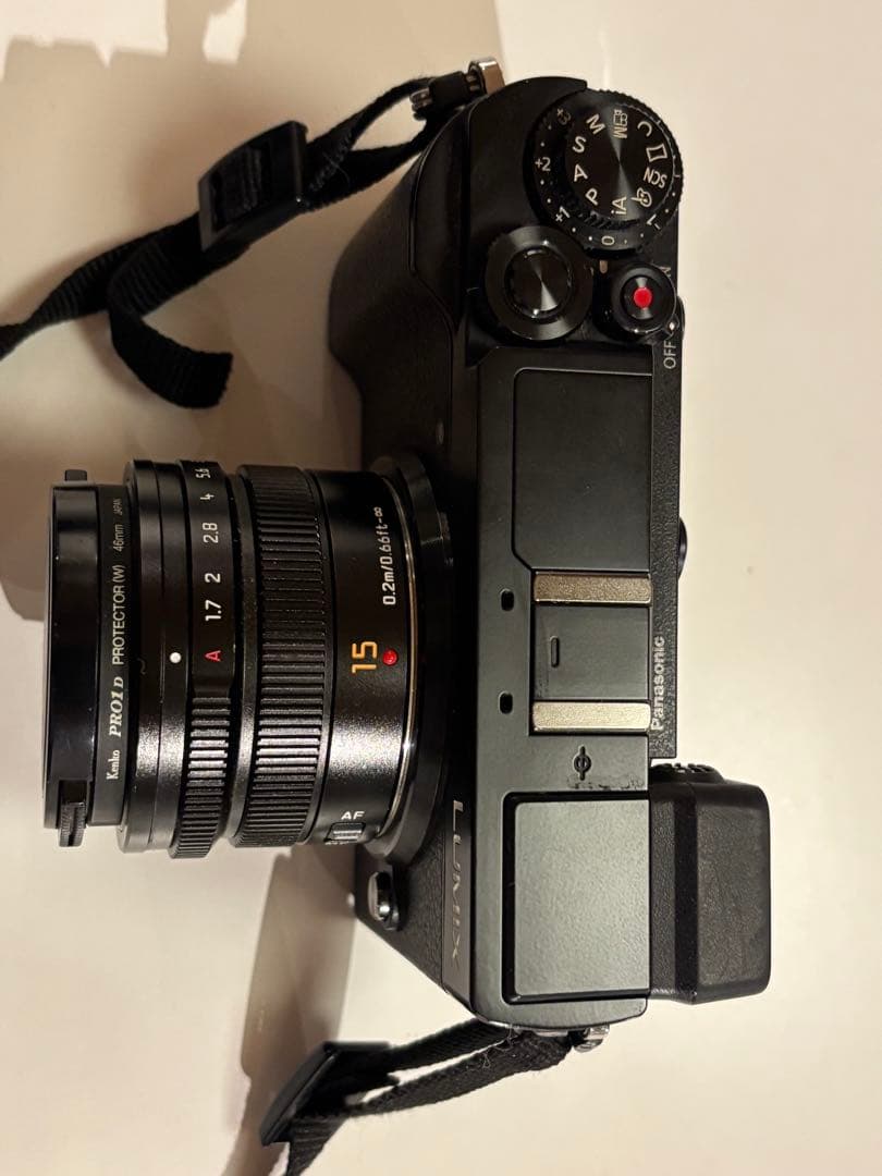 【少しの期間値下げ】Panasonic LUMIX GX7 Mark III