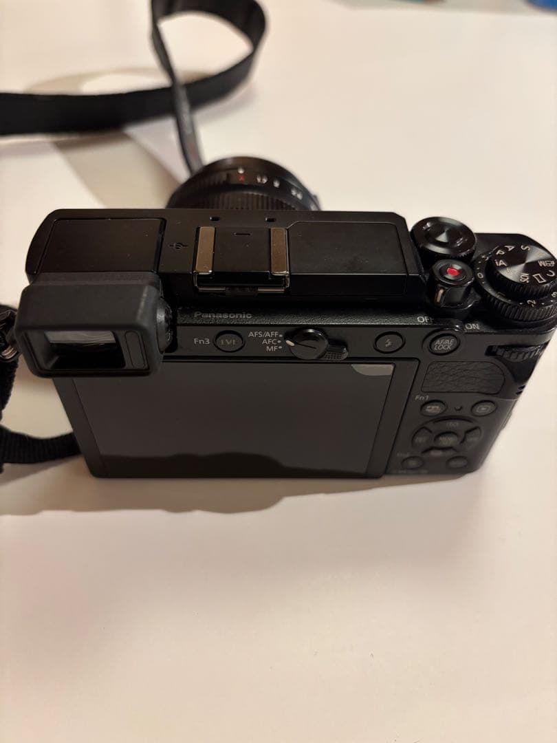 【少しの期間値下げ】Panasonic LUMIX GX7 Mark III