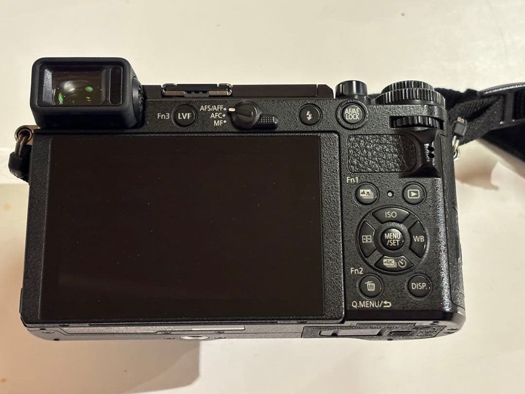 【少しの期間値下げ】Panasonic LUMIX GX7 Mark III