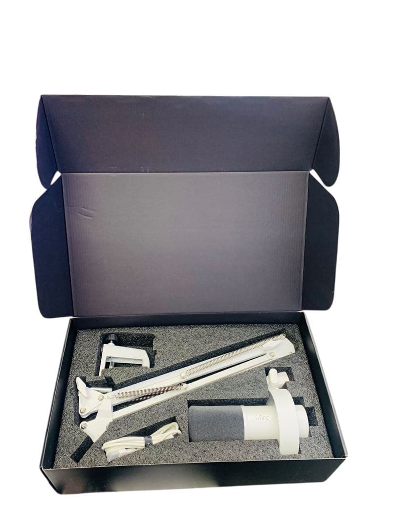 【開封済・未使用】FIFINE K688CT ダイナミックマイク 単一指向性