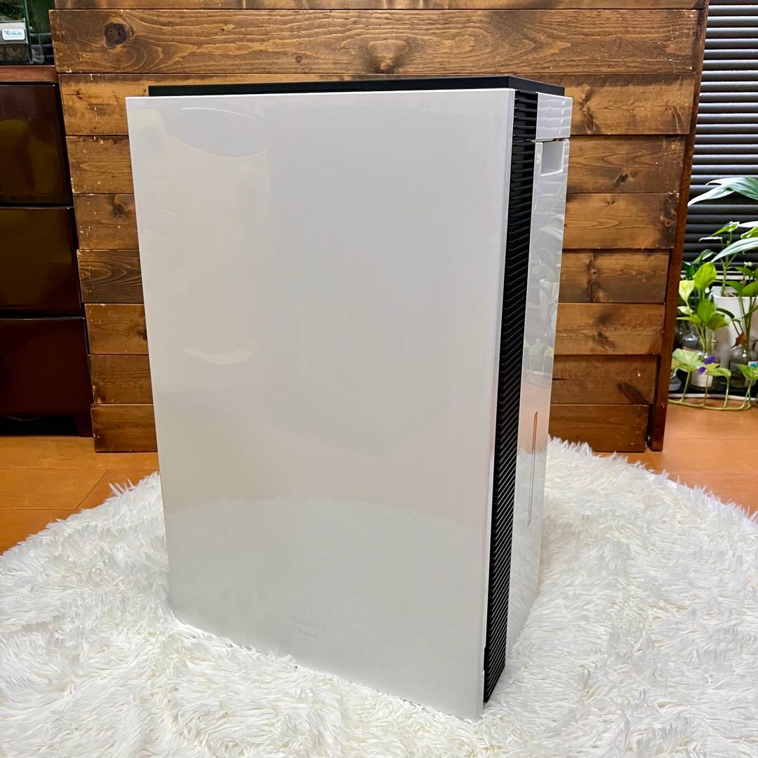 【美品】Panasonic 次亜塩素酸 ジアイーノ F-MVB10 ホワイト