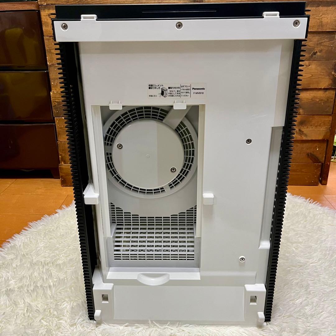 【美品】Panasonic 次亜塩素酸 ジアイーノ F-MVB10 ホワイト