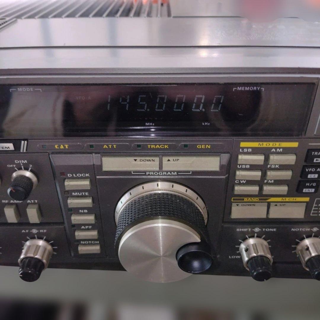 ヤエスＦＴ767SX、HF/144/430