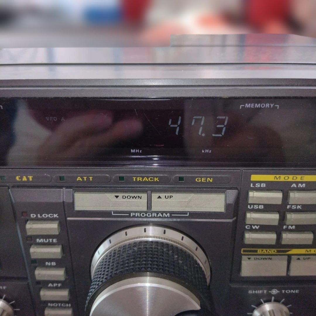 ヤエスＦＴ767SX、HF/144/430