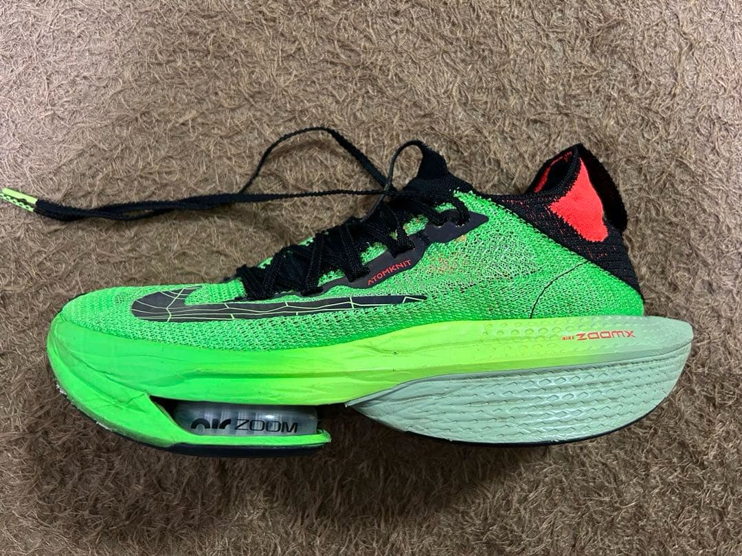 Nike アルファフライ2 駅伝パック26.0センチ