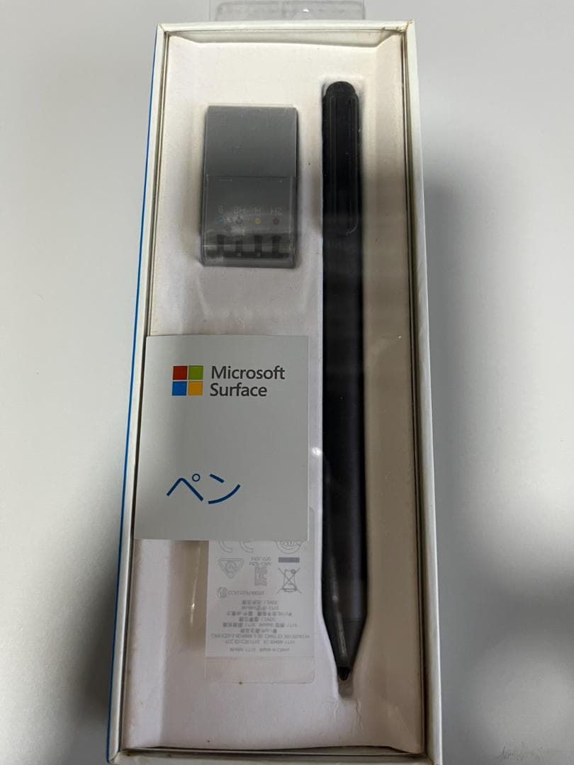 Microsoft Surface pro 5（箱あり）