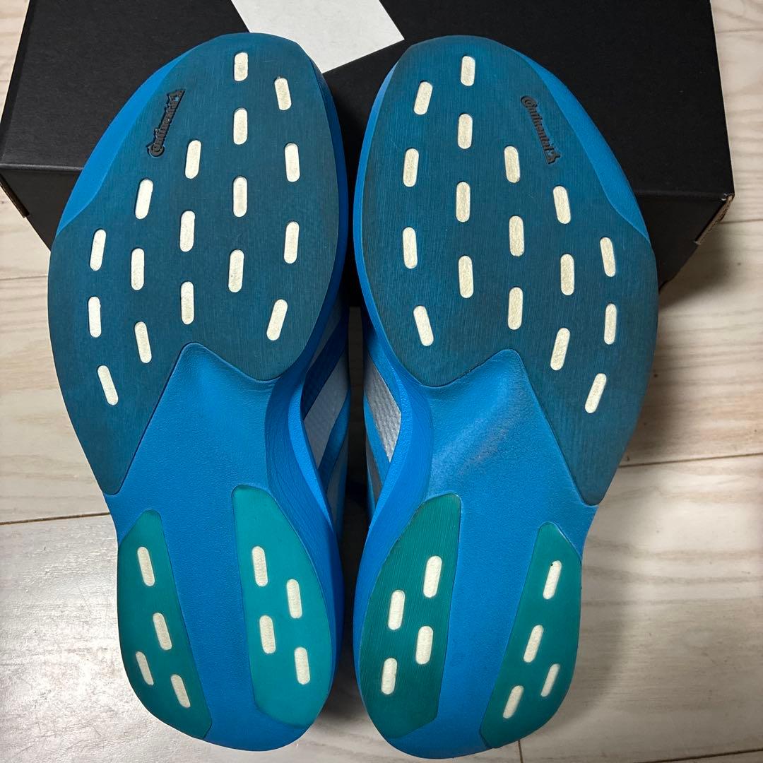 スパイク・シューズ Adizero EVO SL WOVEN M 26.5