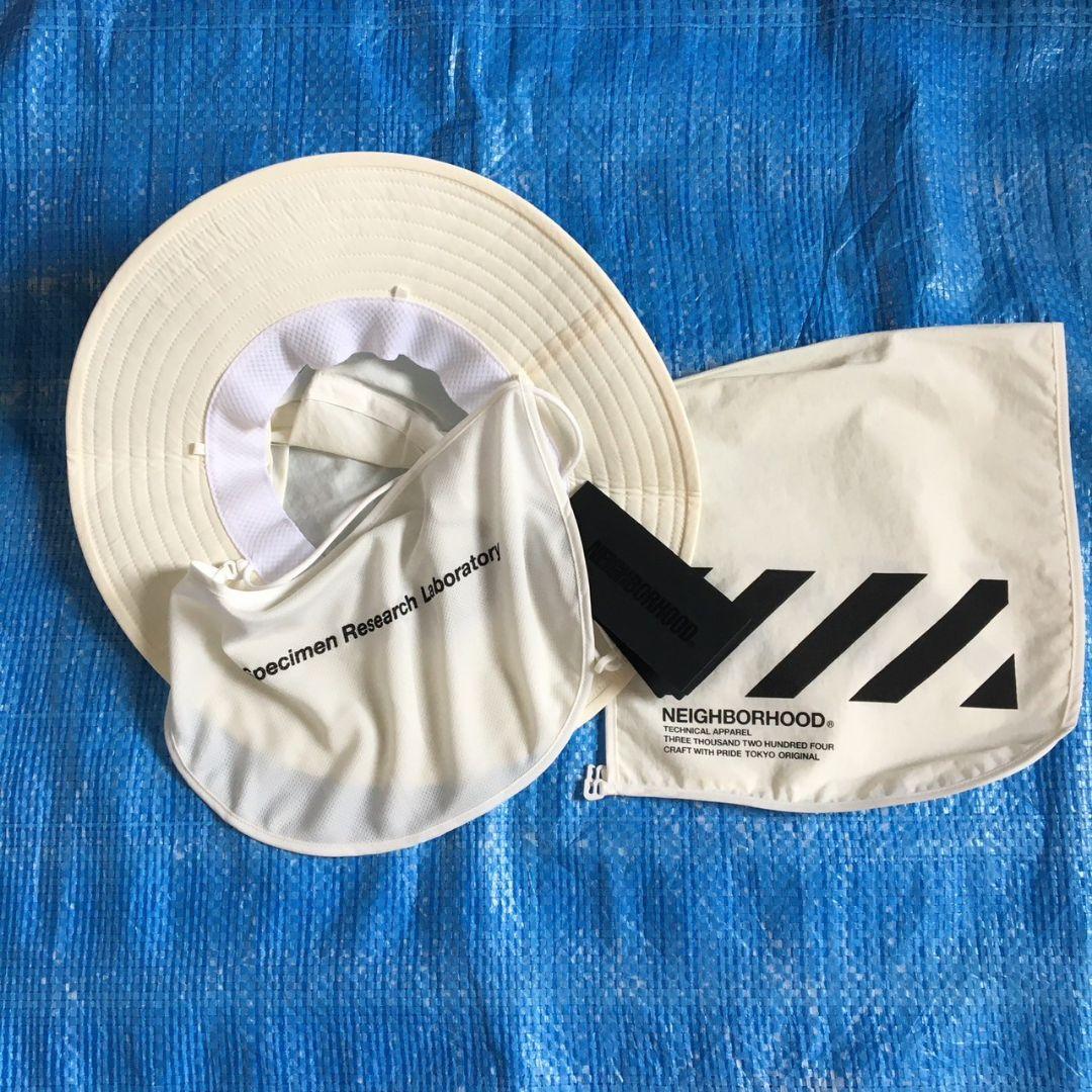 帽子 Neighborhood SRL . SUNGUARD HAT