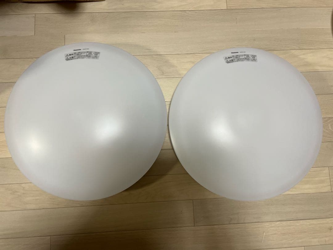 【Panasonic】LGC31104シーリングライト　リモコン付き