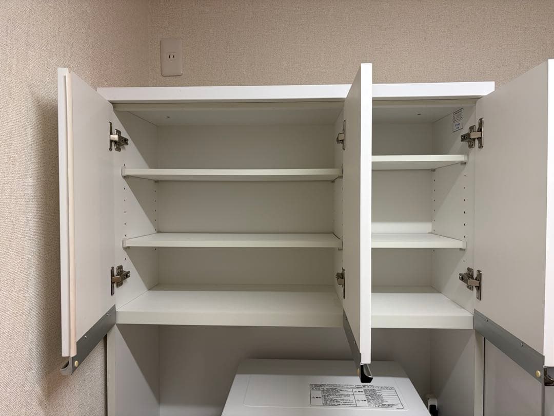 ニトリ レジューム 90 食器棚 キッチンボード　値引き可