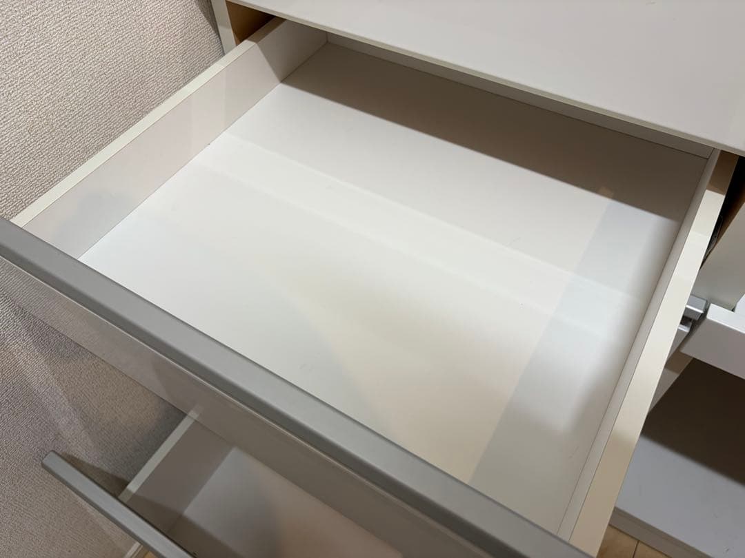 ニトリ レジューム 90 食器棚 キッチンボード　値引き可