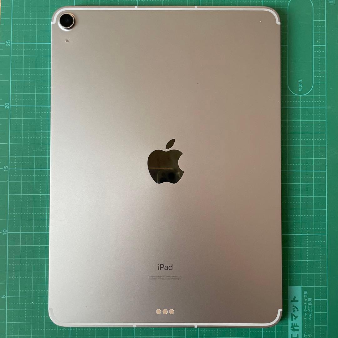【ジャンク】iPad air4 第4世代 64Gb cellular起動不可