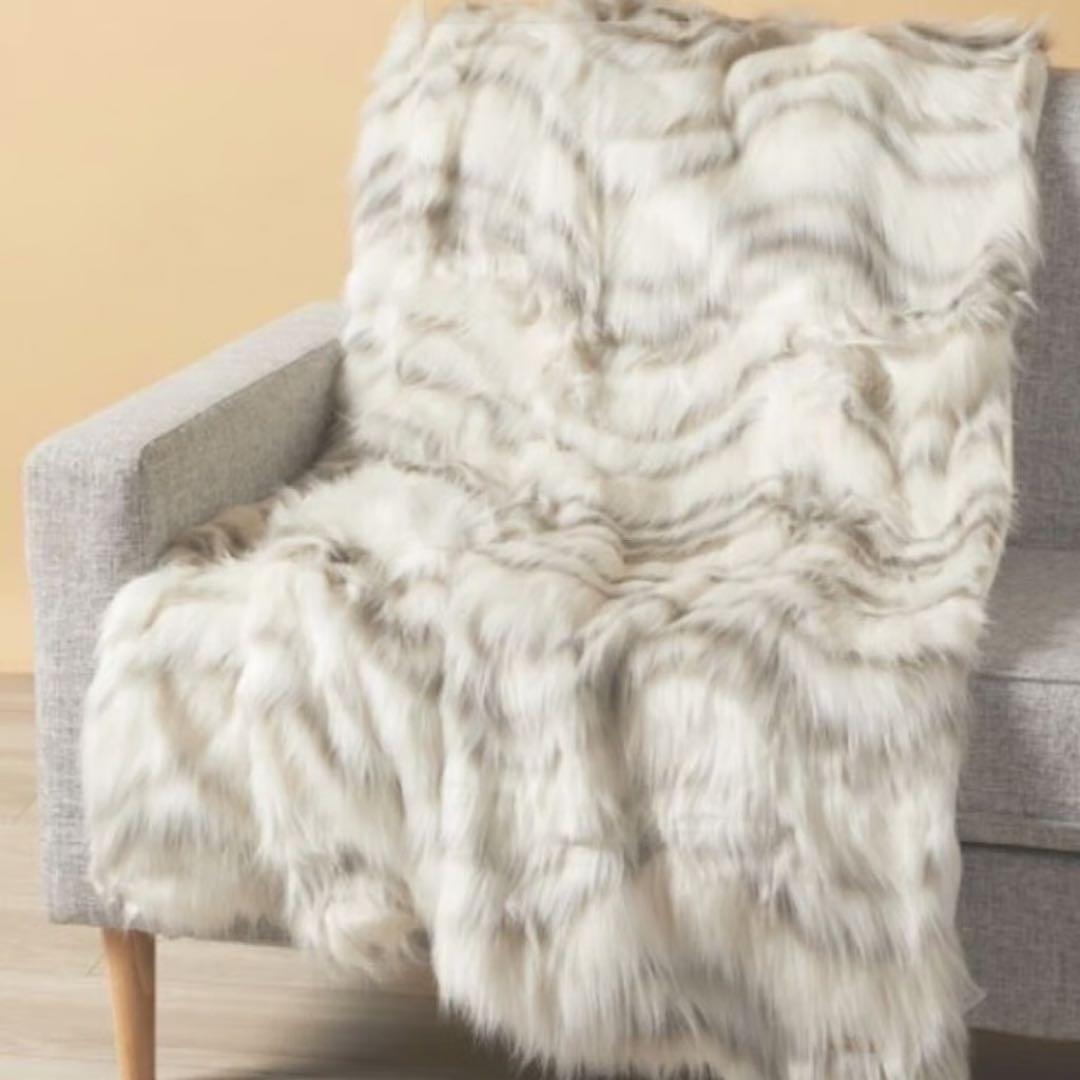 【新品】アグUGG Rosia Throw ブランケット 【1点限り】