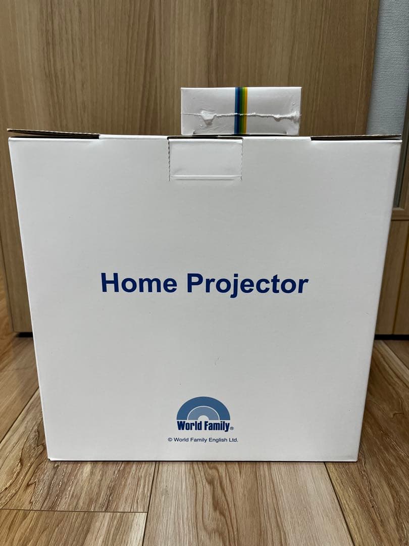 新品未開封　DWE ホームプロジェクター　 Projector