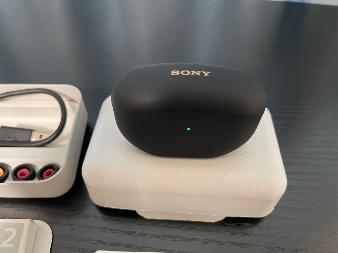 SONY WF-1000XM5 右＋付属品完備