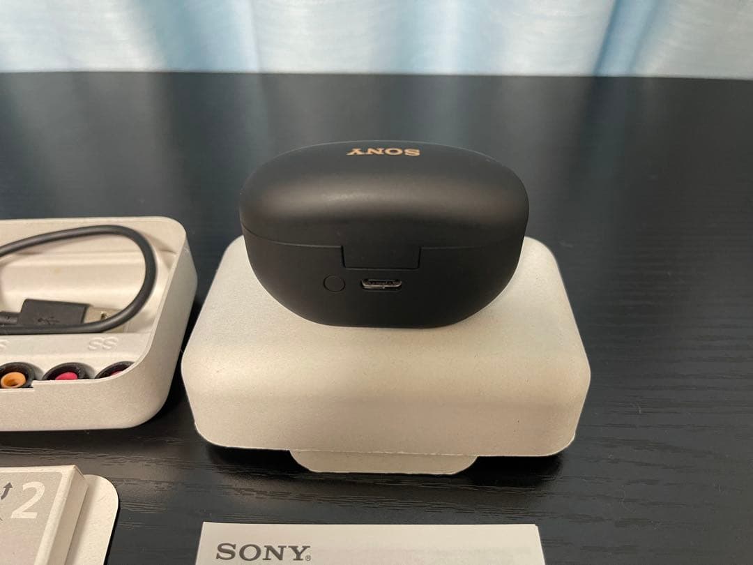 SONY WF-1000XM5 右＋付属品完備