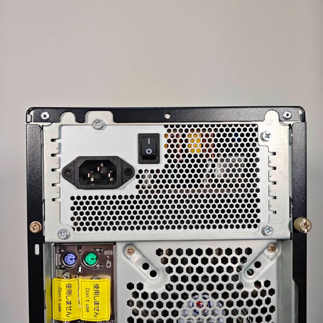 ゲーミングPC/core i7 6700/500GB/GTX960/オフィス搭載