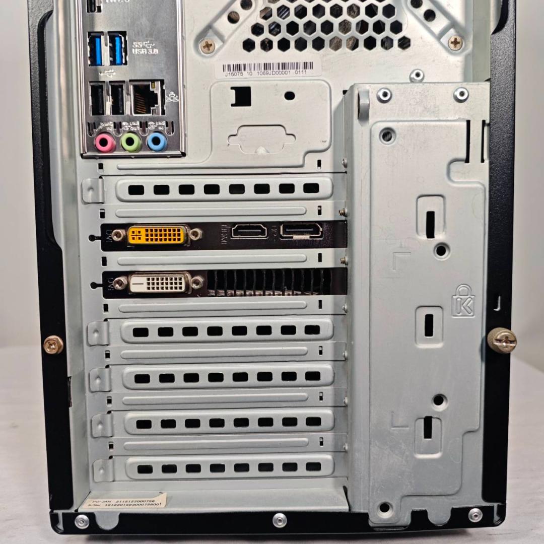 ゲーミングPC/core i7 6700/500GB/GTX960/オフィス搭載