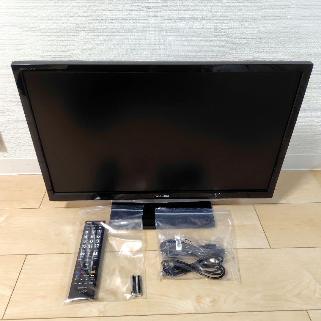 東芝 REGZA 液晶テレビ 24型