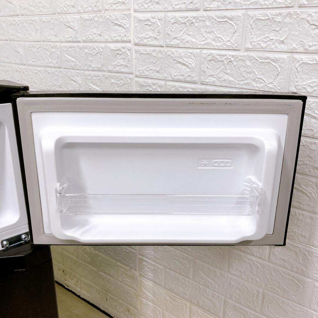 K09222 オーヤマ 87L 冷蔵庫 一人暮らし 小型