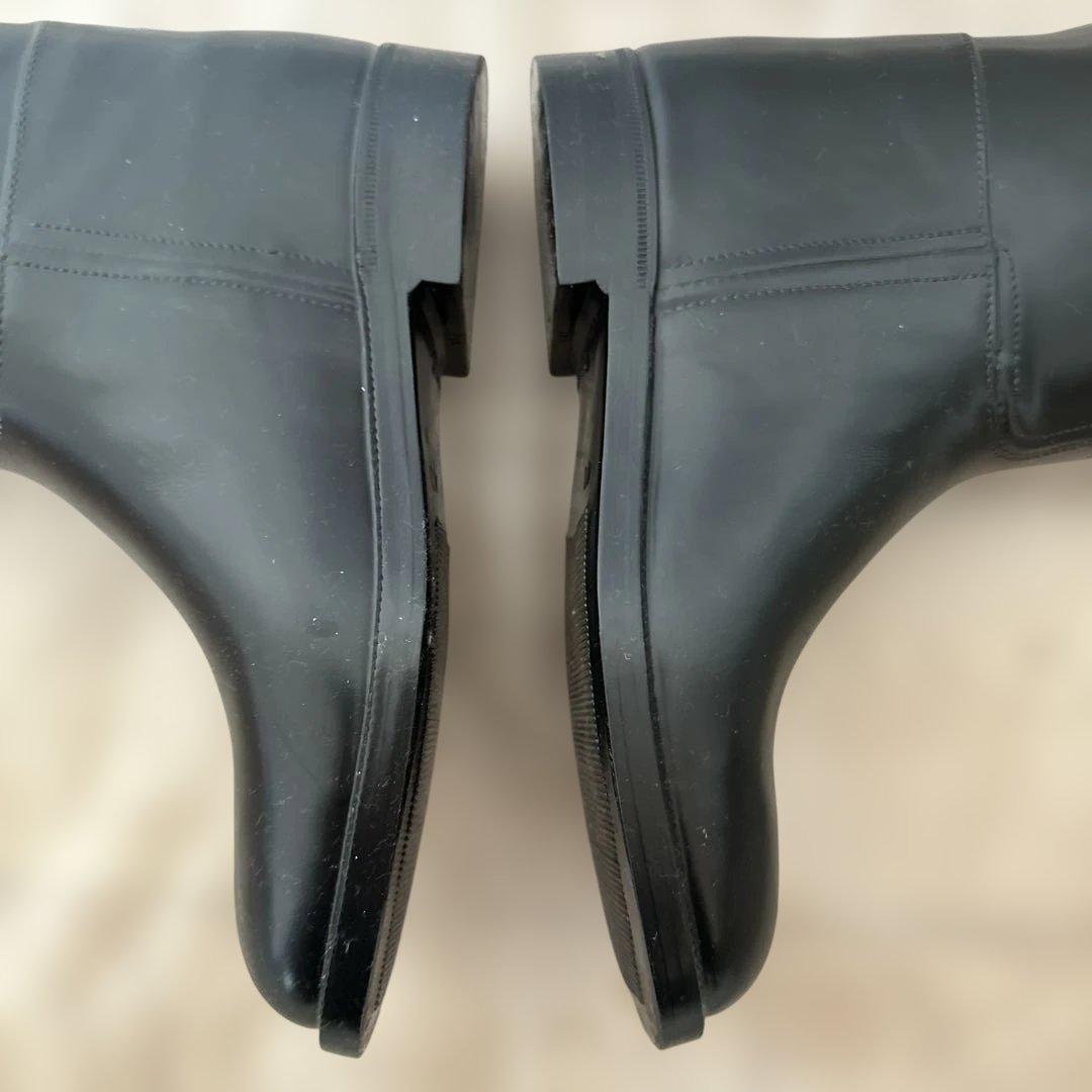 AIGLE COUPE SAUMUR XL レインブーツ　乗馬ブーツ