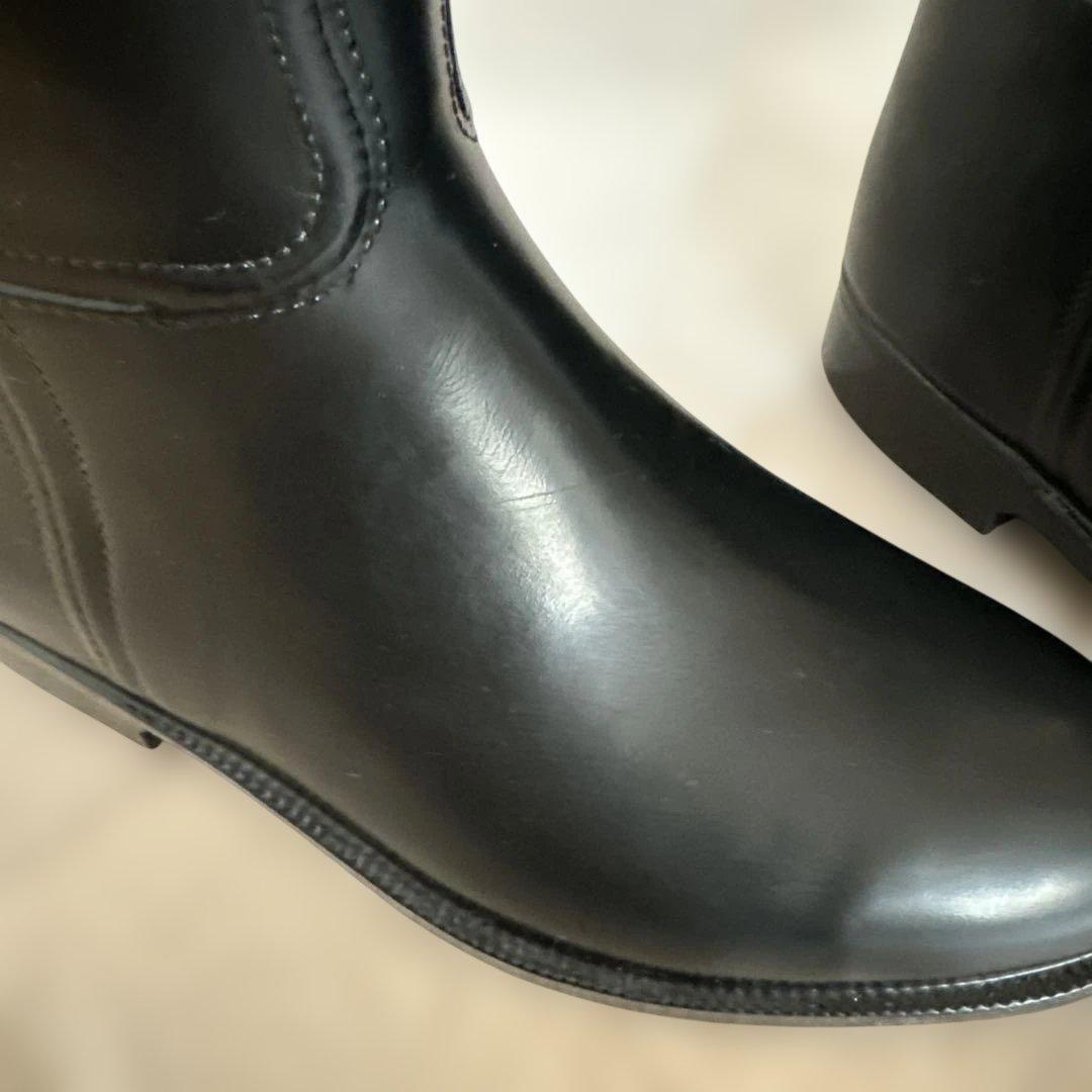 AIGLE COUPE SAUMUR XL レインブーツ　乗馬ブーツ